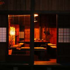 高山市内の高台にあるグルメな大人達の集う”隠れた名店”