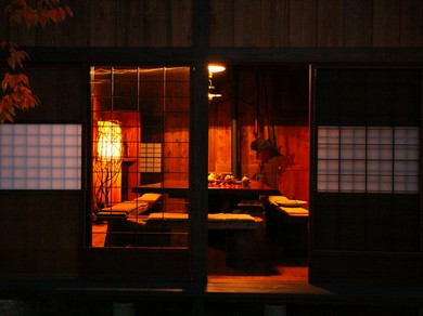 オシャレな雰囲気