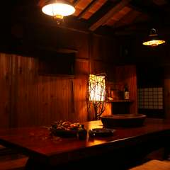 ゆっくりと食事を楽しんで頂きたいとの思いで昼・夜全予約制！