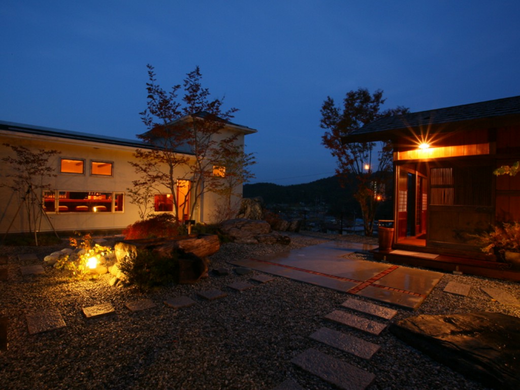 昼と夜、両方体験したい！