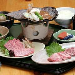 飛騨牛の実力を存分に味わう