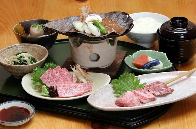 国産食材にこだわっている