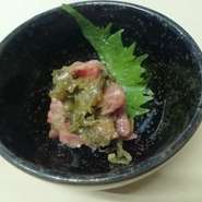小鮎の一夜干し素揚げ