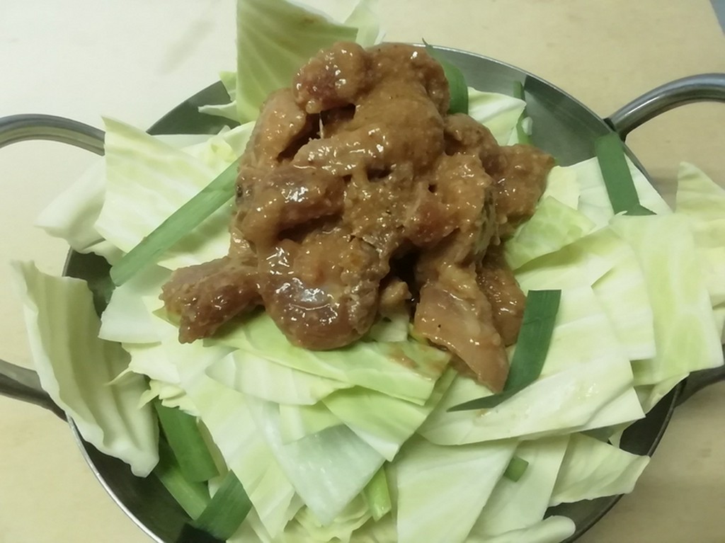 酒菜風　鶏ちゃん焼き