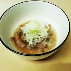 飛騨牛すじ煮
