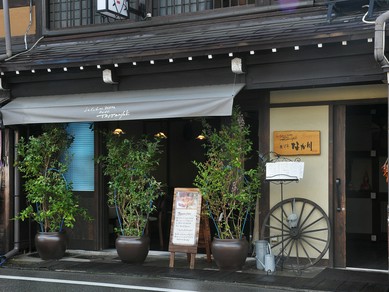 オシャレな雰囲気