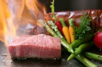 飛騨牛、極上肉”ザブトン”　とろけるような味わい、是非ご賞味ください
