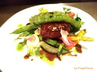 飛騨牛はもちろんのこと、牛肉の最高級部位　キメ細やかで繊細な食感をお楽しみください