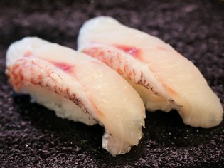 名産「飛騨牛」と日本海で水揚げされる「のどぐろ」や「白エビ」