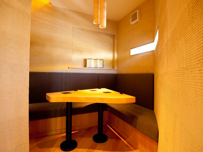 3名用VIP個室をご用意しております。お気軽にご相談下さい