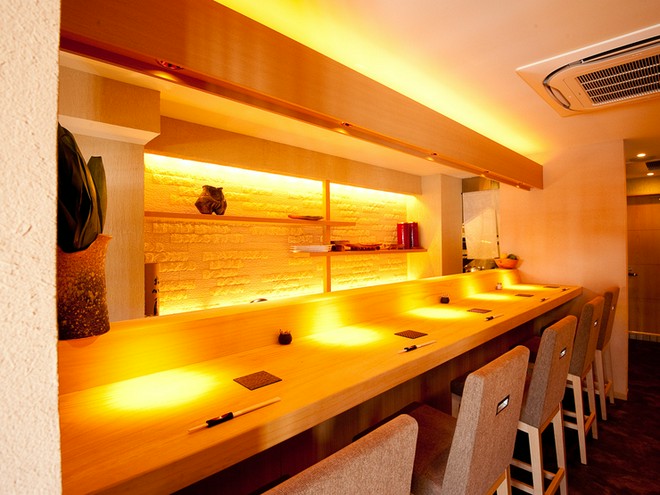 オシャレな雰囲気