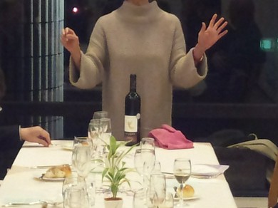 シーズン毎に開催している「長岡京ワインサロン」