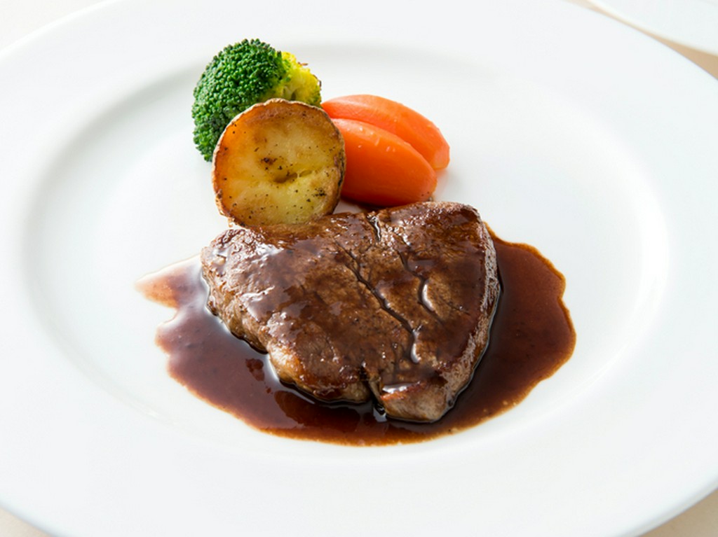 ディナーコース・本日の肉料理