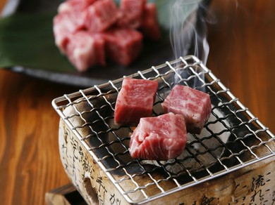 丹波和牛の上質な柔らかさと旨味を存分にご堪能ください