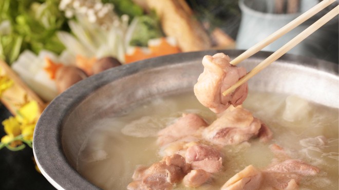 鍋料理にこだわっている