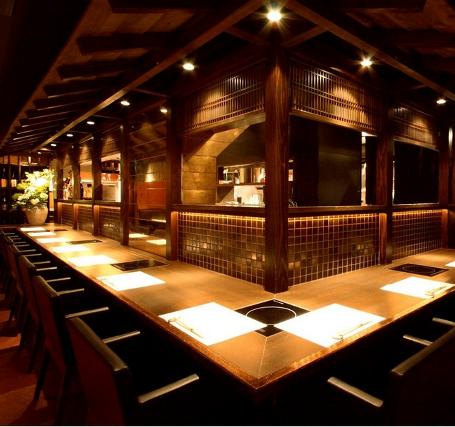 くつろげる雰囲気