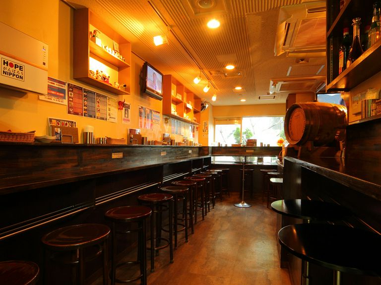 一人でしっぽり呑みたい夜に…ぜひ【City倶楽部】へ