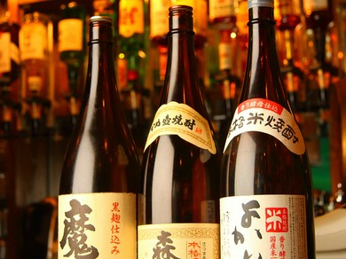 厳選された日本酒・焼酎をリーズナブルに楽しむ【City倶楽部】