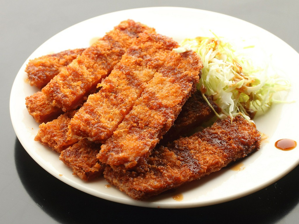 ハムカツ（2枚）