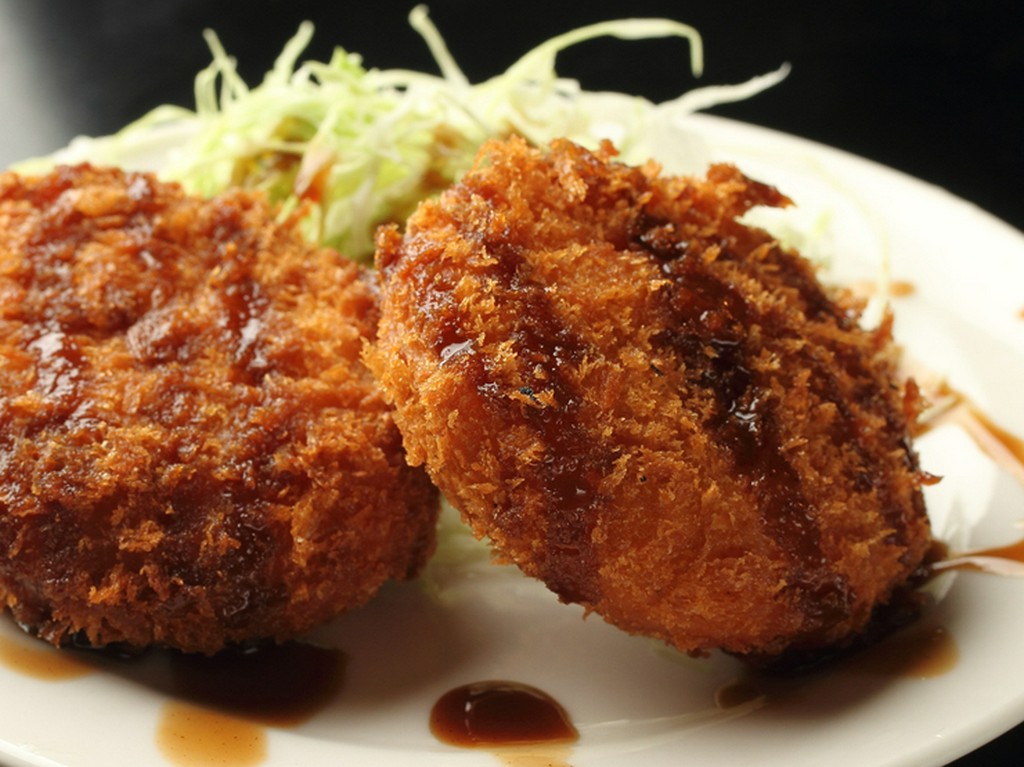 カニクリームコロッケ（2ヶ）