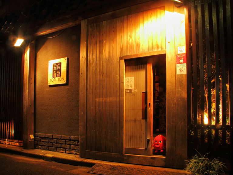 古き良き門前仲町の雰囲気