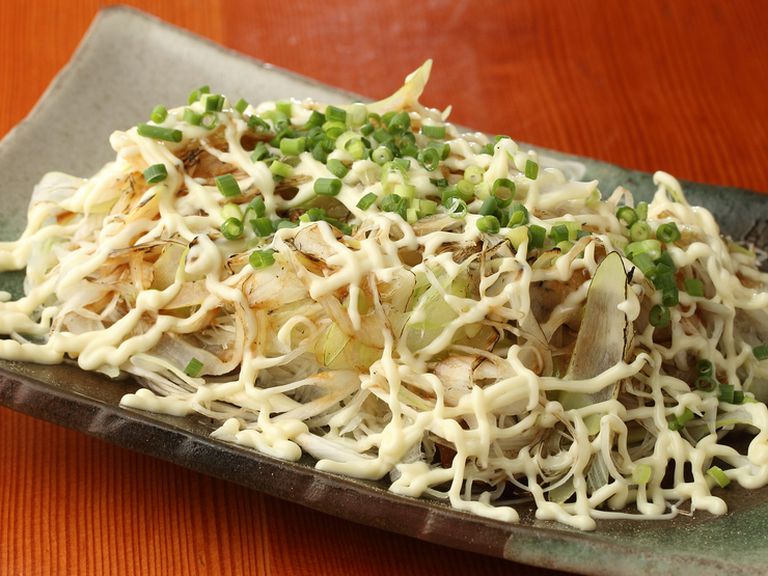 ホルモンのコテ旨焼き