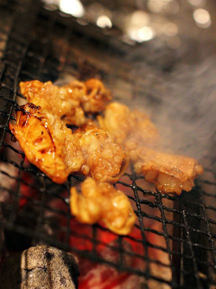 炭焼きにこだわって