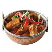 ポークマサラカリー