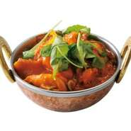 ミックスシーフードカリー