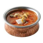 バターシーフードカリー