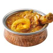 マリキチキンカリー