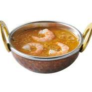 キーマエビカリー