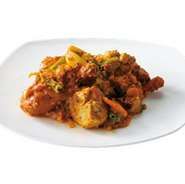 ミックスカリー