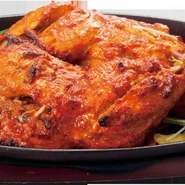 タンドリーチキン(１ピース/２ピース)