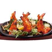 ガーリックシュリンプ(３ピース/６ピース/８ピース)