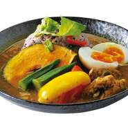 白米or黒米(+100円)