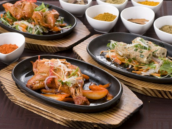 本格インド料理 ビスヌ 篠山店 丹波 城崎 インド料理 のグルメ情報 ヒトサラ