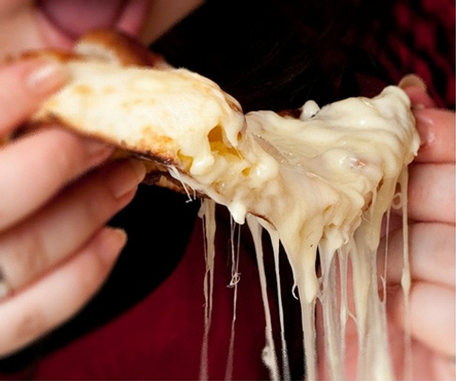 種類豊富なナン