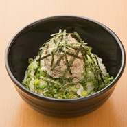 特製チャーシューとマヨネーズ。
合わないわけナイ!!