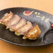 外はパリっと中はジューシー！　一口サイズですが、旨さが詰まった自信作！