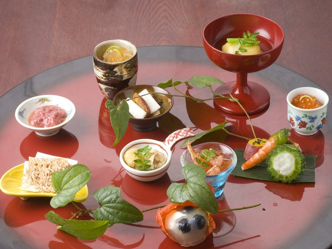 食材にこだわっている