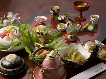 料理の内容、品数等はご要望に応じます。