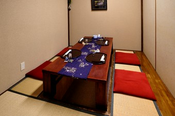 大切な方の接待やお祝い、記念日などに最適です