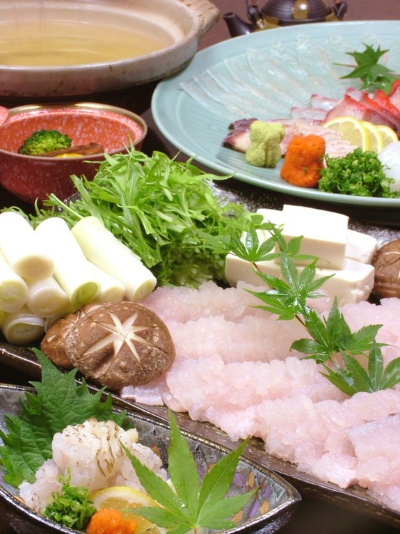 食材にこだわりあり