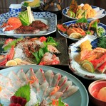 おまかせコース