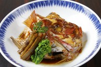 昼の定食で人気No.1！　うまい！