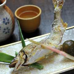 味わい豊かな旬の味を満喫