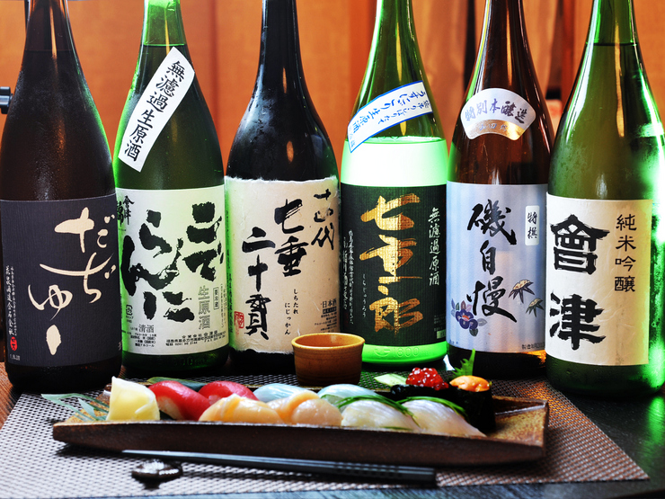 旬菜旬魚 魚しん 郡山 白河 居酒屋 のグルメ情報 ヒトサラ