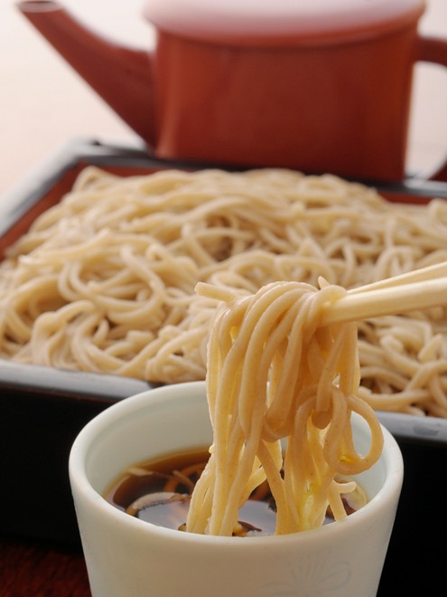 食材にこだわっている