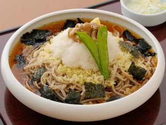 戸隠おろしそば